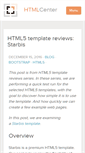 Mobile Screenshot of htmlcenter.com